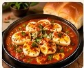 Cheese Lahori (3 Eggs)