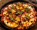 Masala Half Fry