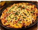 Pizza Omelette