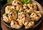 BBS Special Chicken Malai Tikka