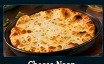 Cheese Naan