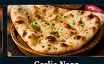 Garlic Naan