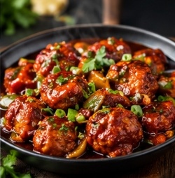 Chicken Manchurian