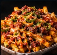 Inferno Loaded Fries