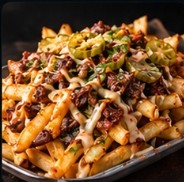 Stack'd Loaded Fries